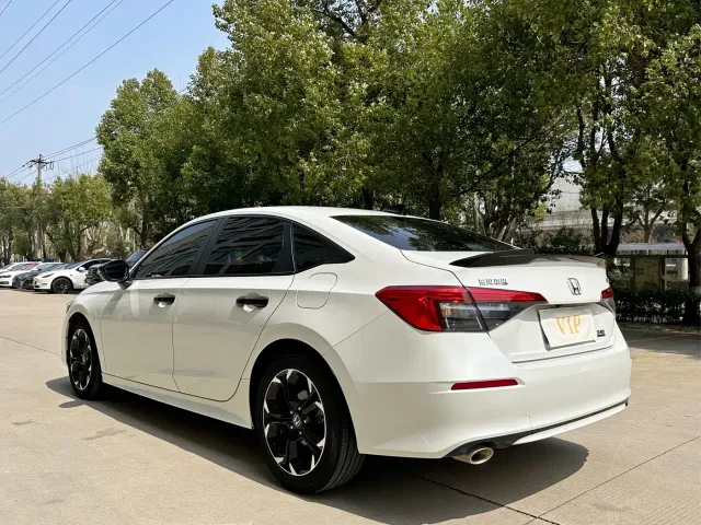 Honda Civic — Фото автомобиля 14