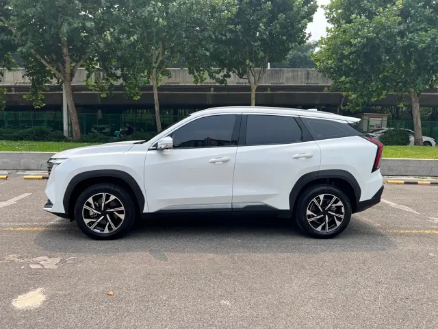 Geely Boyue L — Фото автомобиля 7