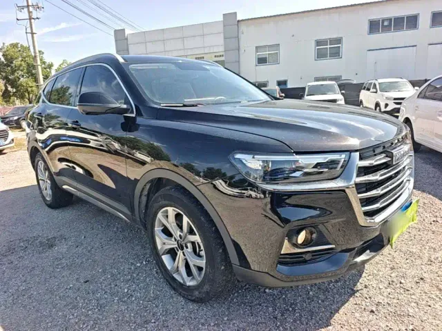 Haval H6 — Фото автомобиля 3