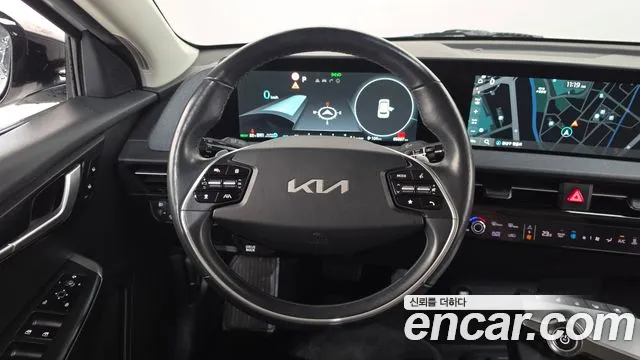 Kia EV6 Long Range — Фото автомобиля 11
