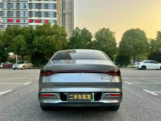 BYD Qin PLUS — Фото автомобиля 8
