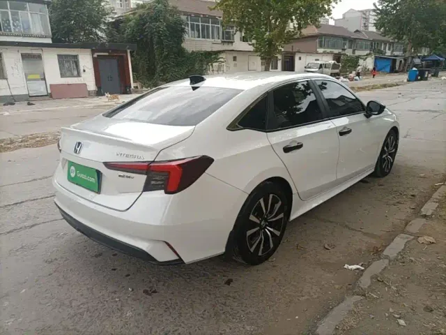 Honda Integra — Фото автомобиля 6