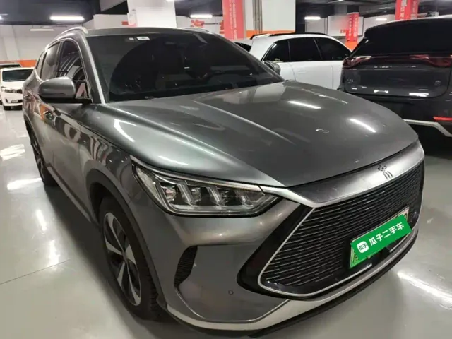 BYD Song PLUS — Фото автомобиля 3