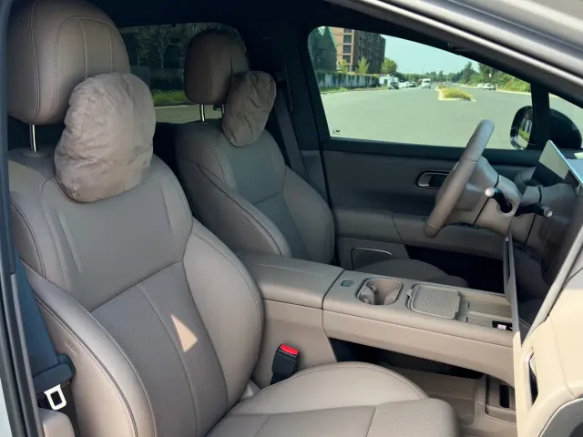 Li Auto i6 — Фото автомобиля 16
