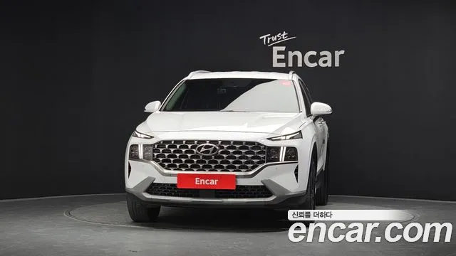 Hyundai Santa Fe Santa Fe (New) — Фото автомобиля 3