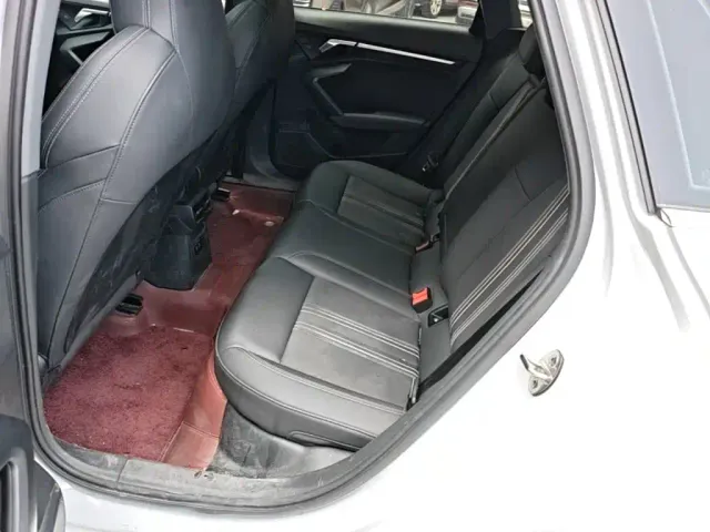Audi A3 — Фото автомобиля 13