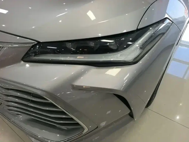 Toyota Avalon — Фото автомобиля 23