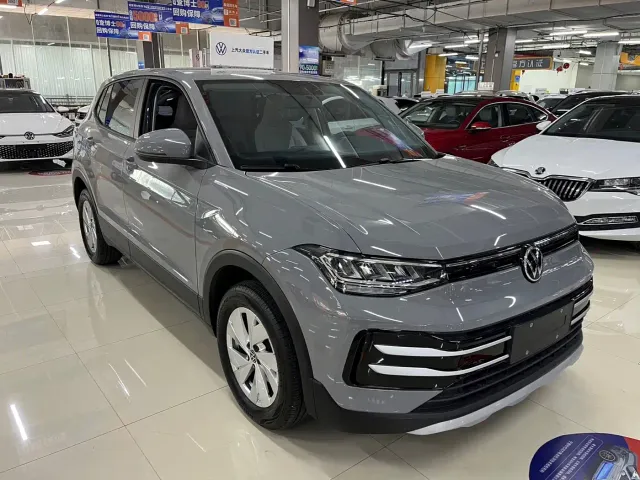 Volkswagen Tharu — Фото автомобиля 3