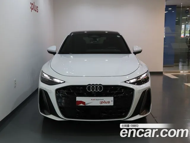 Audi A6 C9 — Фото автомобиля 3