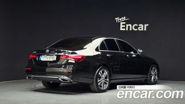 Mercedes-Benz E-Class W213 — Фото автомобиля 2