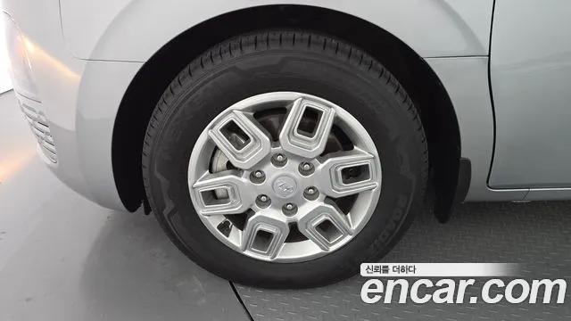 Hyundai Staria — Фото автомобиля 5