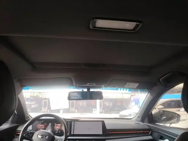 Geely Binrui 2022 Binrui COOL 1.5T DCT Lightning Edition — Фото автомобиля 17