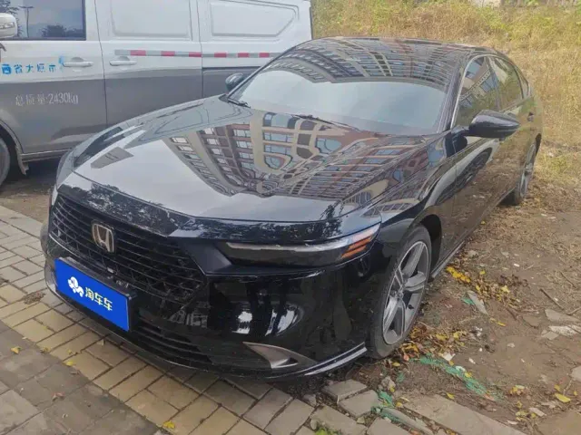 Фотография автомобиля — Honda Accord