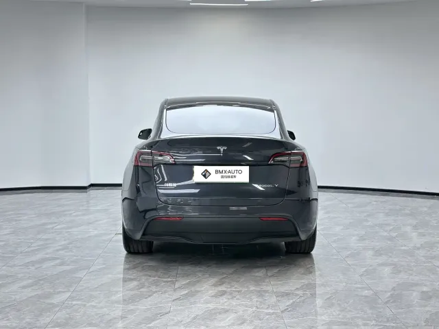 Tesla Model Y — Фото автомобиля 5