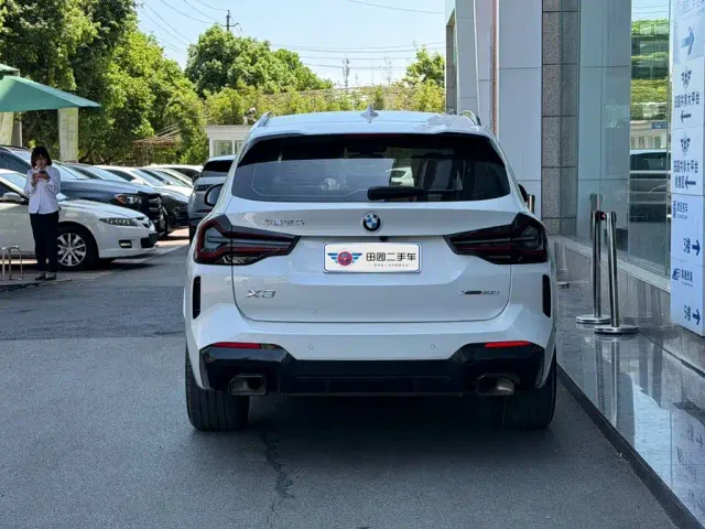 BMW X3 — Фото автомобиля 5