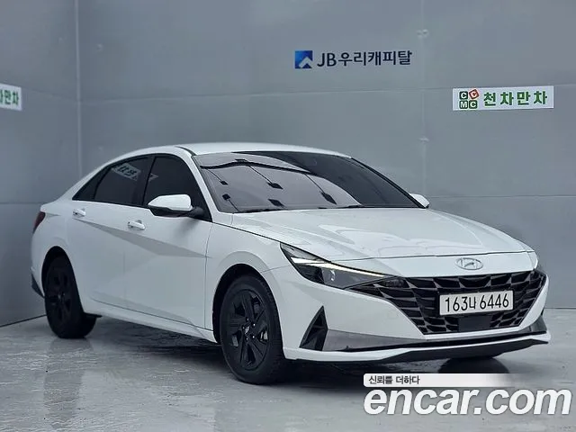 Hyundai AVANTE Smart — Фото автомобиля 2
