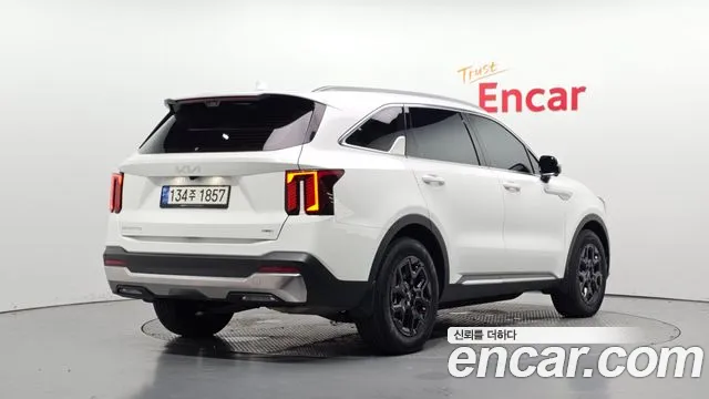 Фотография автомобиля — Kia Sorento Generation 4
