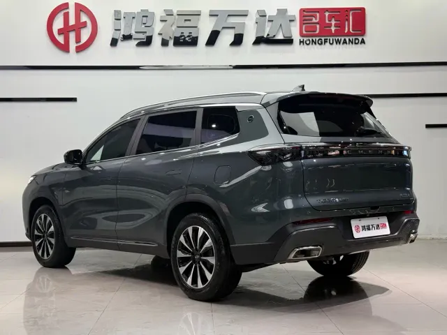 Chery Tiggo 8 PLUS — Фото автомобиля 6