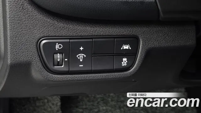 Kia Seltos Seltos Бензин 1.6 турбо 2WD — Фото автомобиля 19