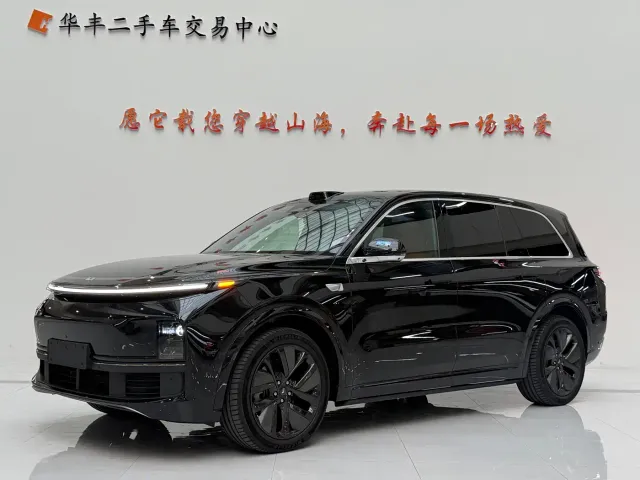 Фотография автомобиля — Li Auto L9