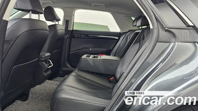 Hyundai Grandeur GN7 — Фото автомобиля 16