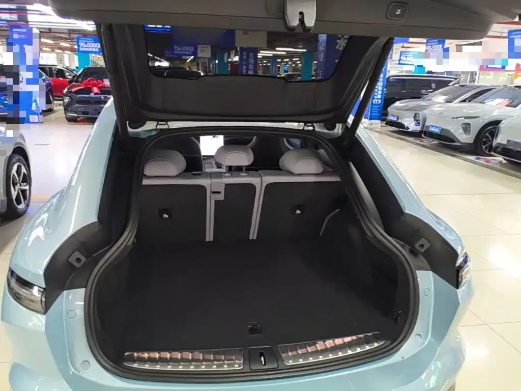 NIO NIO ES6 2023 75kWh — Фото автомобиля 18
