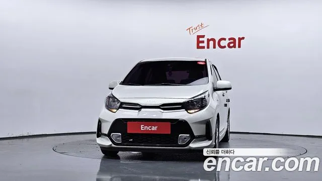 Kia morning Morning Urban (JA) Prestige — Фото автомобиля 3