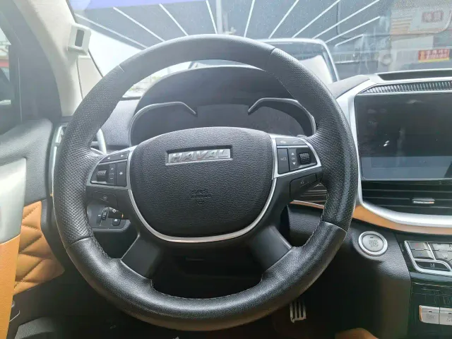 Haval H9 — Фото автомобиля 10
