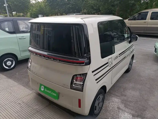 Wuling Air EV — Фото автомобиля 6