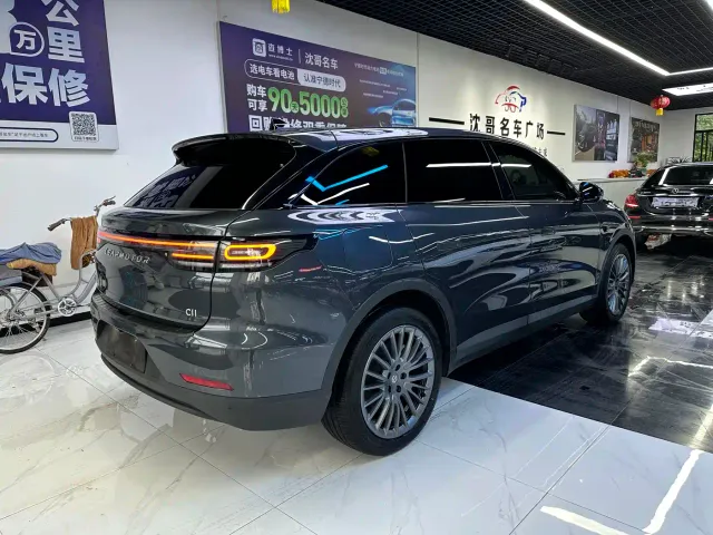 Leapmotor C11 — Фото автомобиля 7