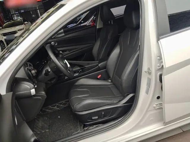 Hyundai Elantra — Фото автомобиля 14