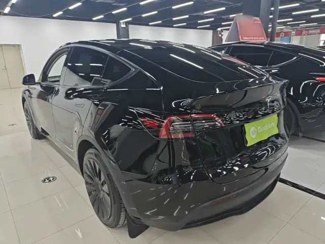 Tesla Model Y — Фото автомобиля 4