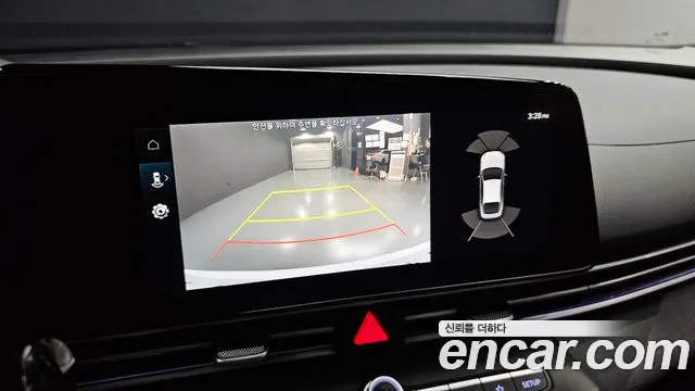 Hyundai Avante CN7 — Фото автомобиля 14