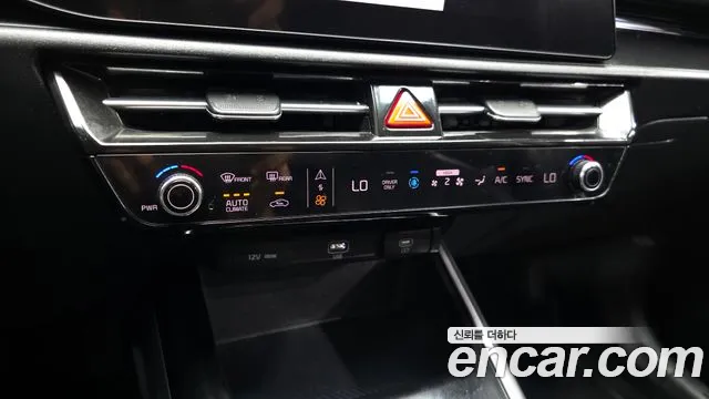 Kia Niro The All New Niro — Фото автомобиля 22