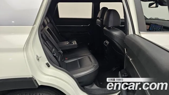 KG_Mobility_Ssangyong Torres Torres Бензин 1.5 2WD — Фото автомобиля 9
