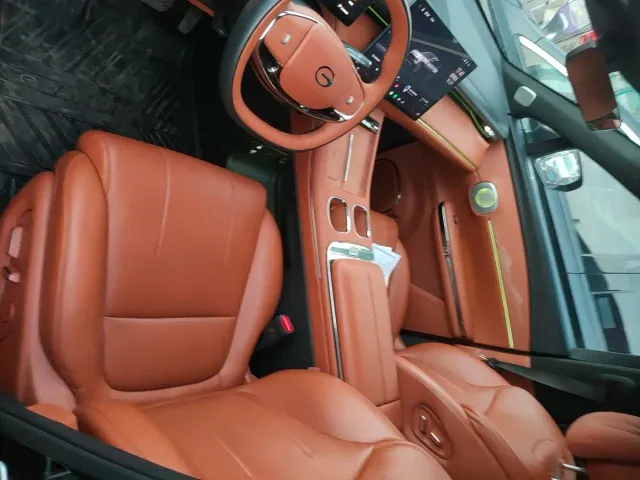 GAC Trumpchi Xiangwang S7 — Фото автомобиля 4
