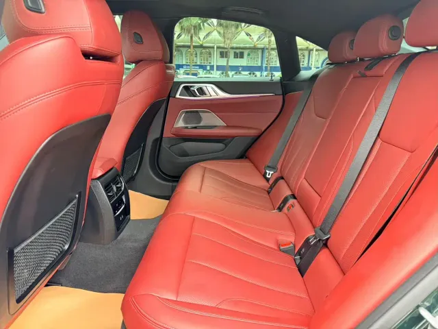 BMW 4 Series — Фото автомобиля 13