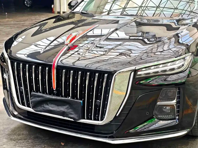 Hongqi H5 — Фото автомобиля 5