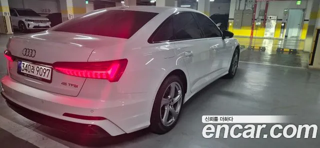 Audi A6 C8 — Фото автомобиля 4