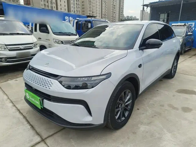 Фотография автомобиля — Leapmotor C11