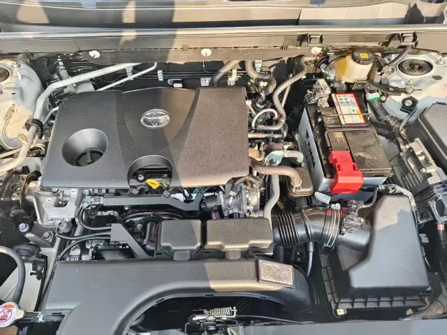Toyota Wildlander — Фото автомобиля 13