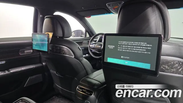 Genesis G90 — Фото автомобиля 13
