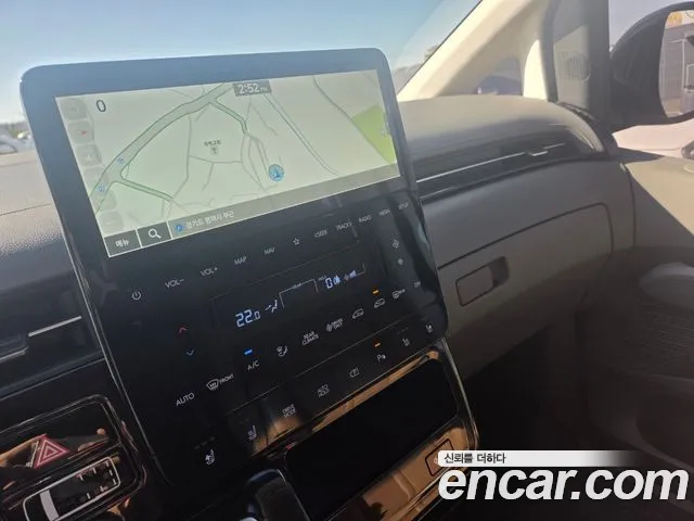 Hyundai Staria — Фото автомобиля 9