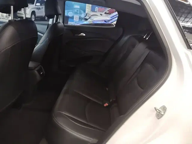 Chevrolet Menlo — Фото автомобиля 16