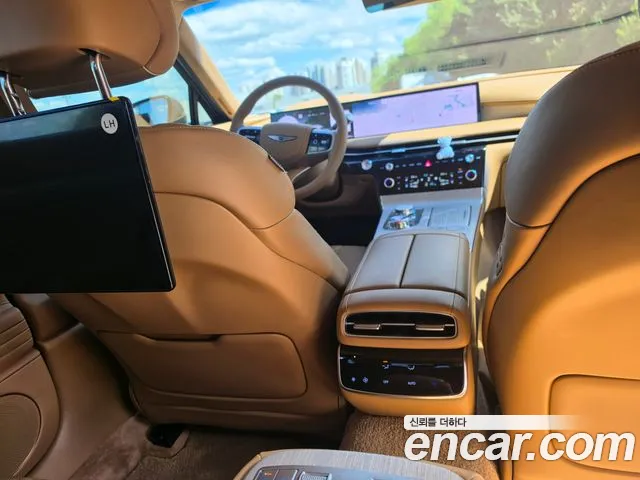 Genesis G80 RG3 — Фото автомобиля 4