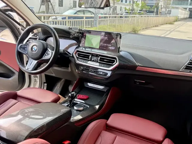 BMW X4 — Фото автомобиля 10