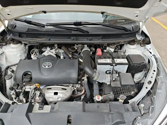 Toyota YARiS L Zhi Xuan — Фото автомобиля 21