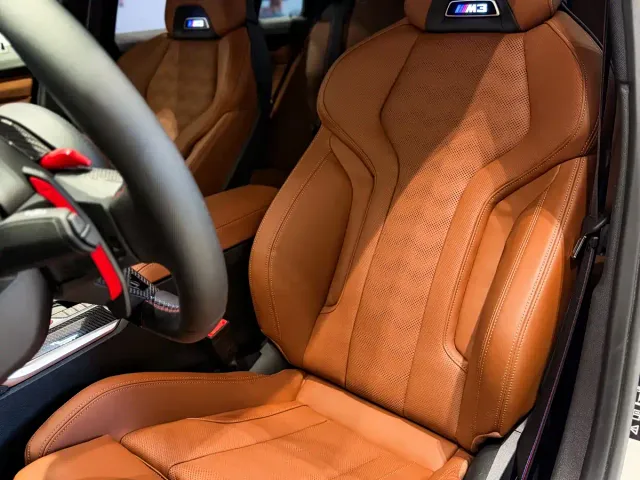 BMW M3 — Фото автомобиля 15
