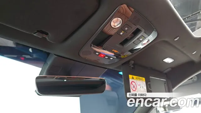 Kia K8 (New) Hybrid — Фото автомобиля 27