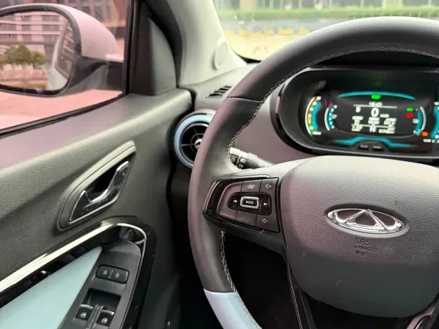 Chery eQ1 — Фото автомобиля 16